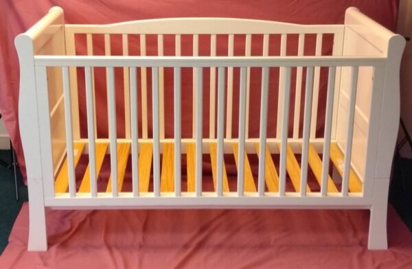 Bonito bebe 2025 cot bed